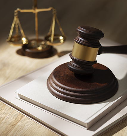 Litigation, Arbitration, Appeals
